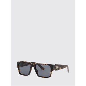 Philipp Plein Sunglasses Men Brown